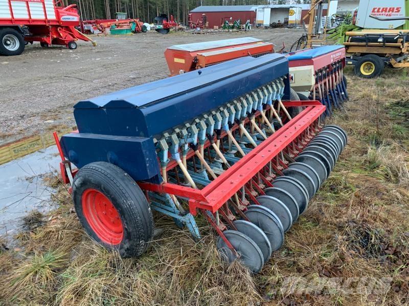 Juko Såmaskin 2,5 meter Otra máquina para siembra