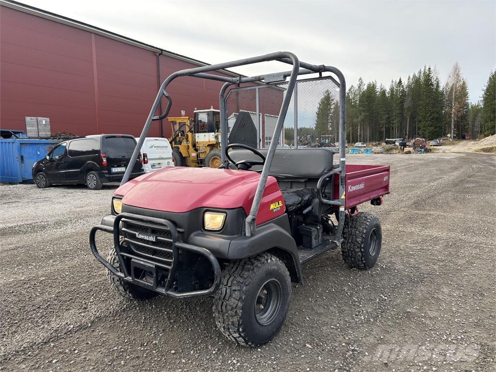 Kawasaki Mule 3010 Todoterrenos