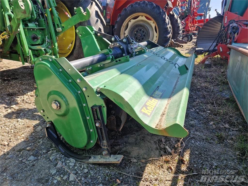 Kellfri 210 Gradas vibratorias / rotocultivadoras