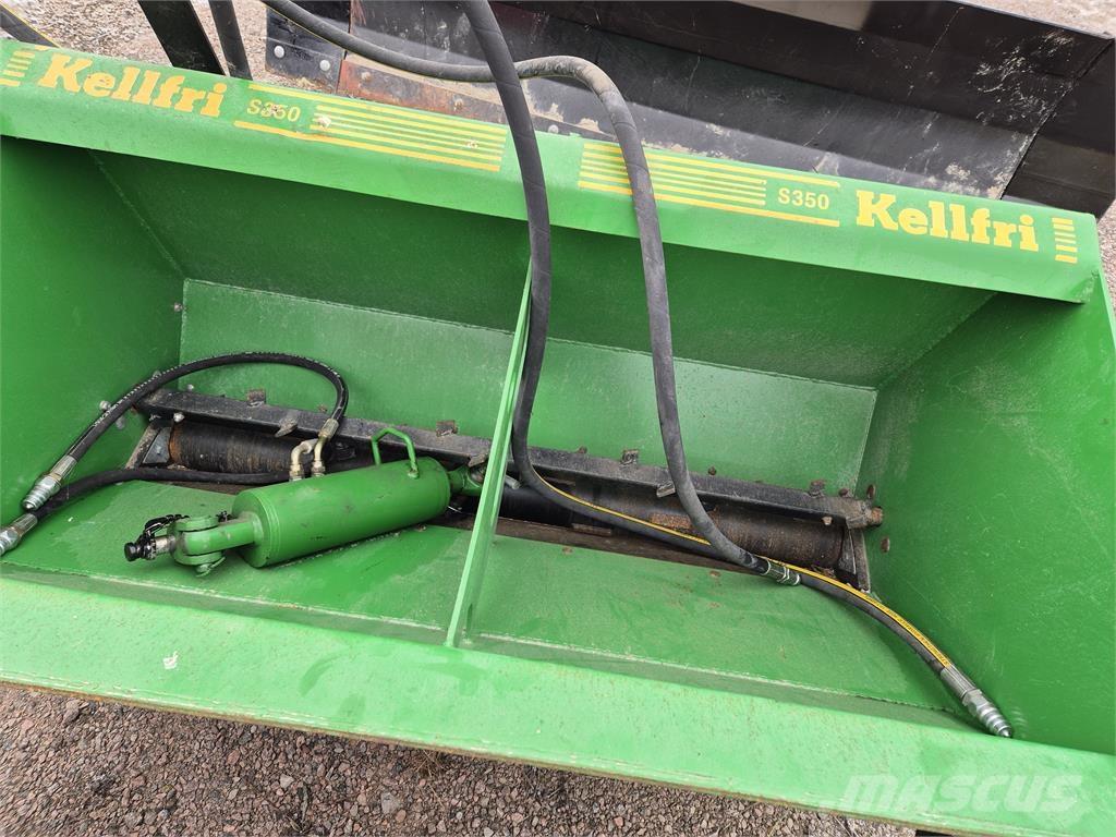 Kellfri SANDSPRIDARE Esparcidoras de arena y sal