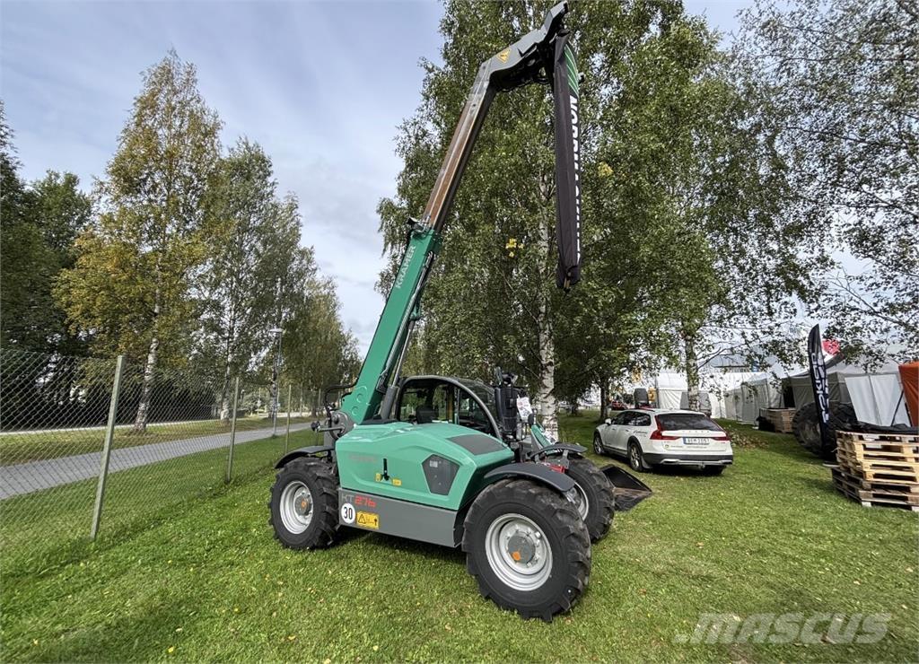 Kramer KT 276 Carretillas telescópicas