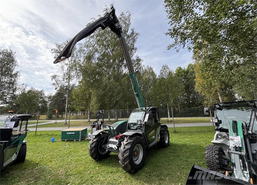 Kramer KT 276 Carretillas telescópicas