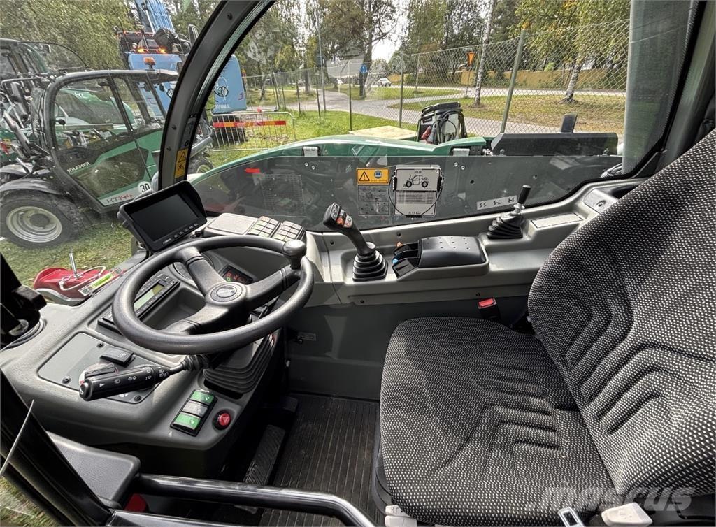 Kramer KT 276 Carretillas telescópicas