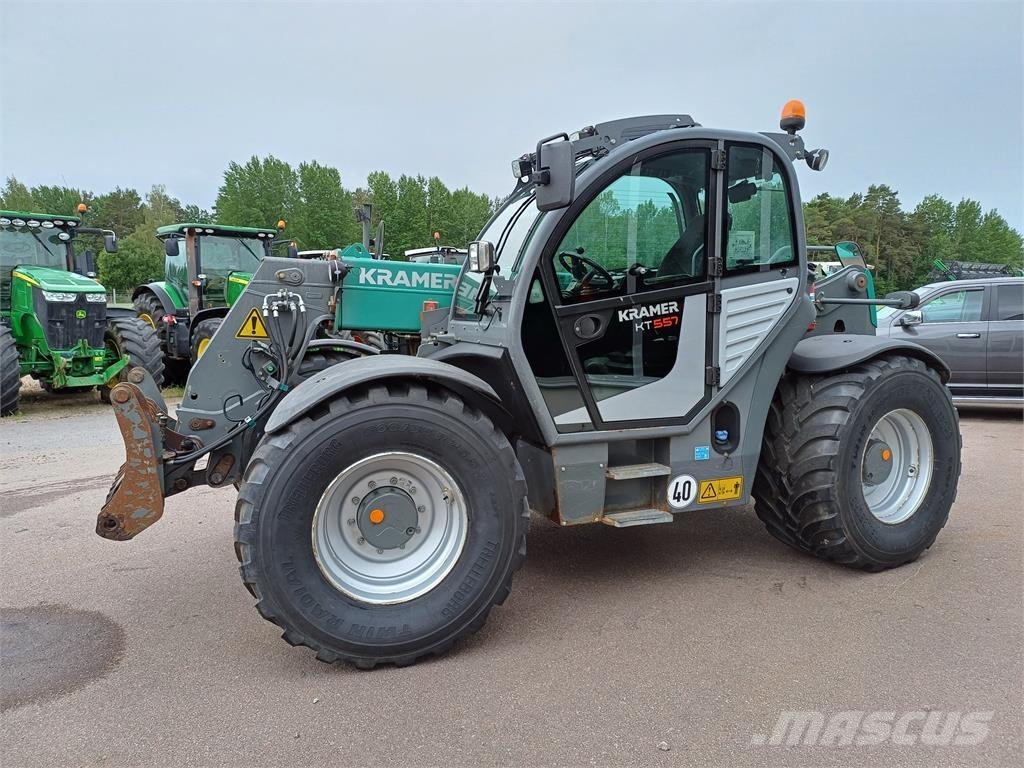 Kramer KT557 Otra maquinaria agrícola