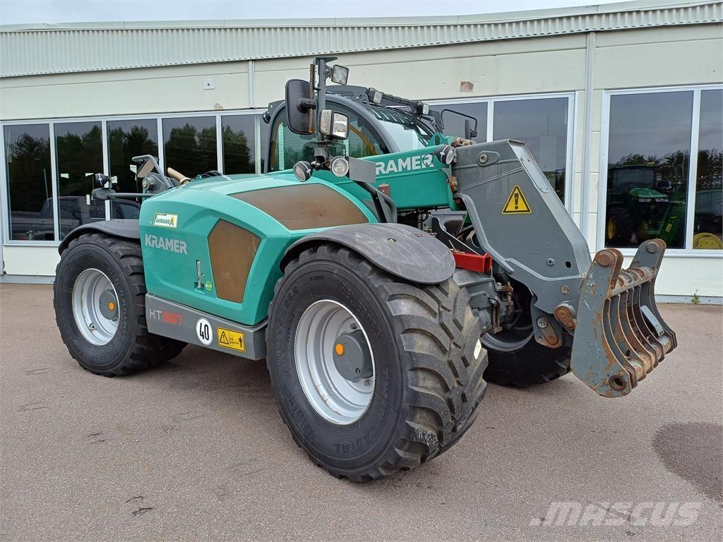 Kramer KT557 Otra maquinaria agrícola