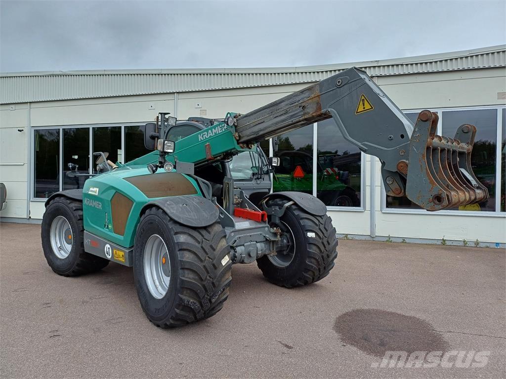 Kramer KT557 Otra maquinaria agrícola