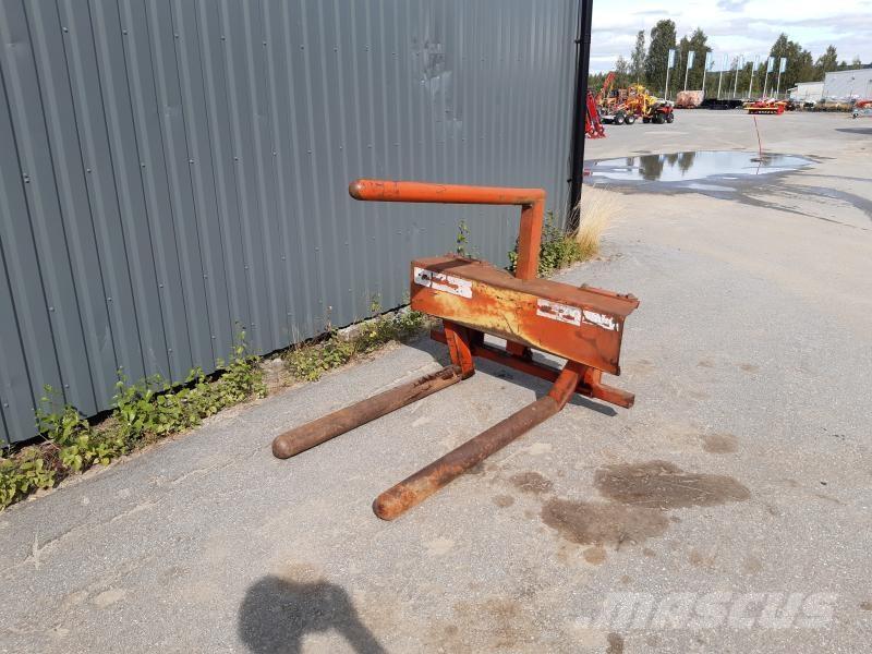 Kverneland BALGRIP SMS Cargadoras y excavadoras frontales