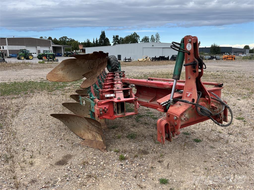 Kverneland EO85 Arados reversibles