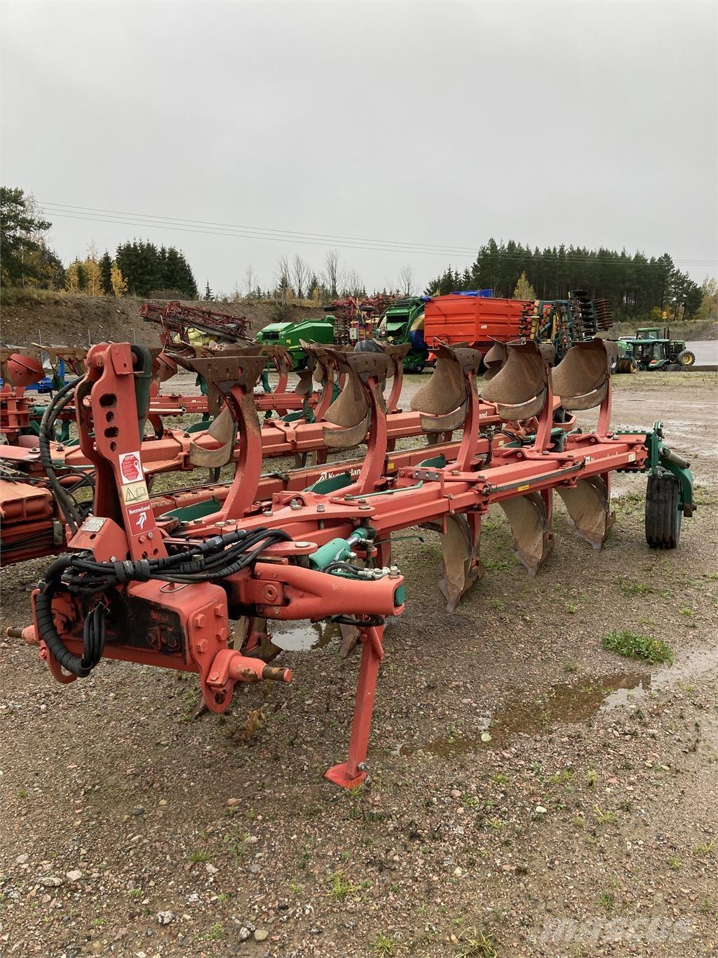 Kverneland ES85-200-5 Arados reversibles