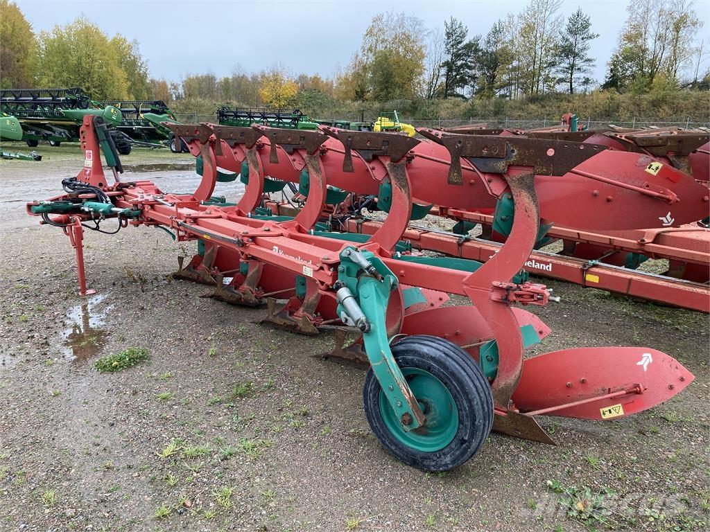 Kverneland ES85-200-5 Arados reversibles