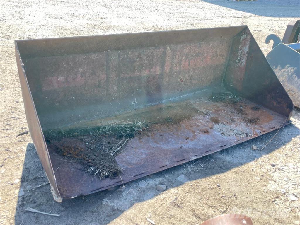  Lättmaterialskopa Otros componentes