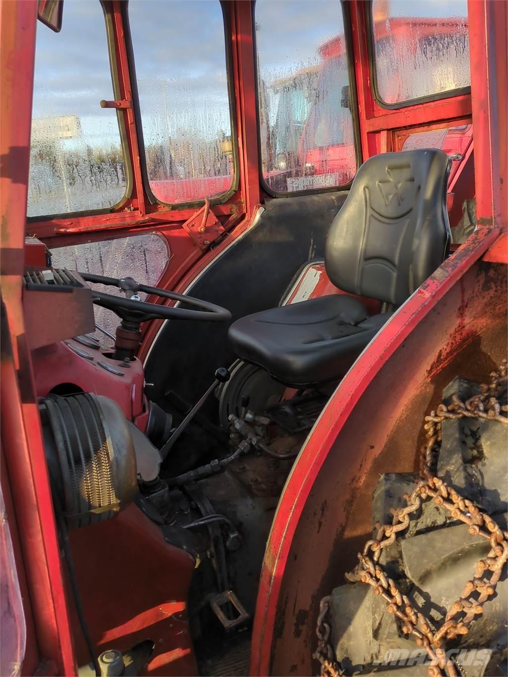 Massey Ferguson 135 Tractores