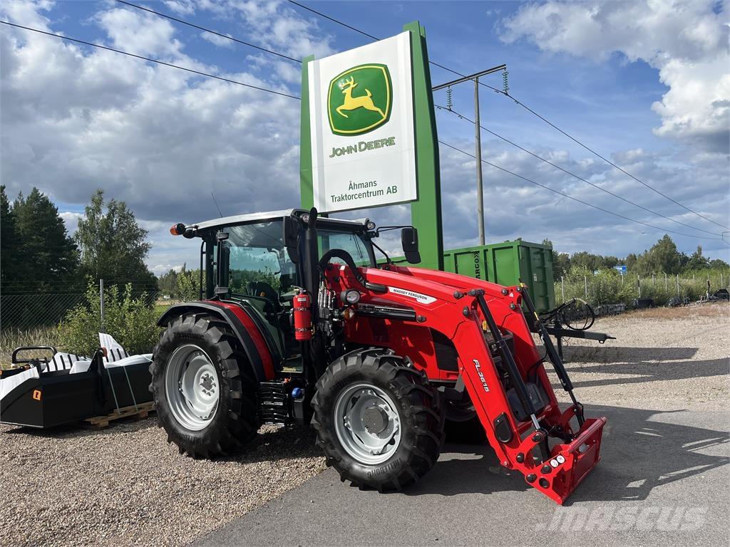 Massey Ferguson 4708M Tractores