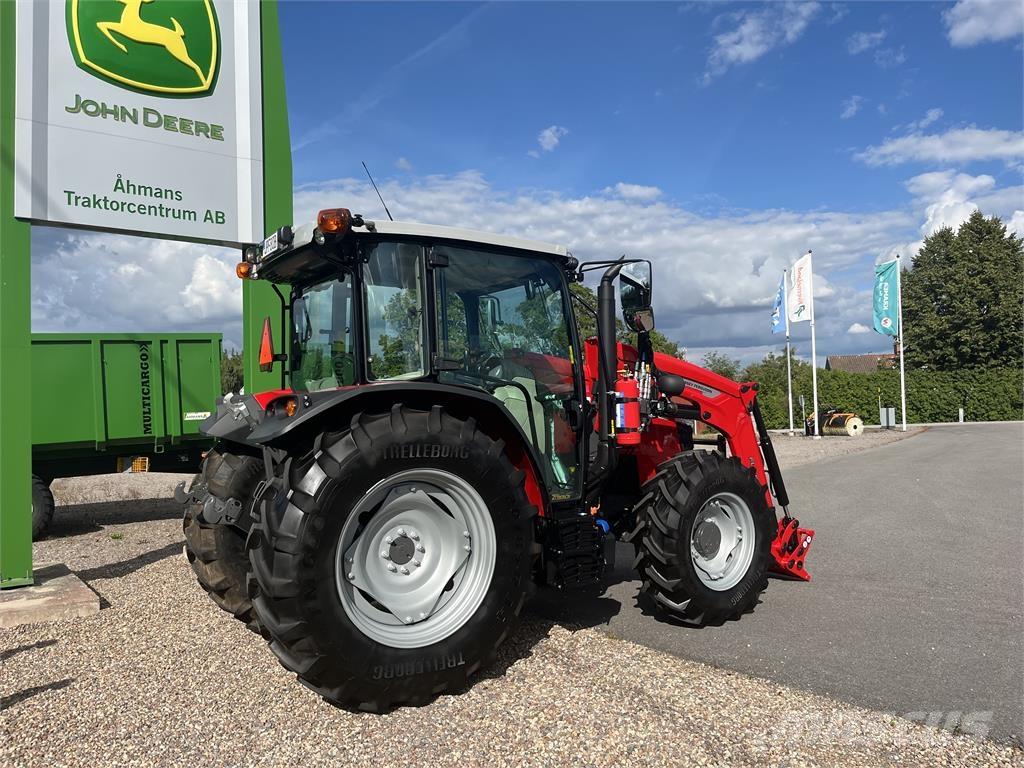 Massey Ferguson 4708M Tractores