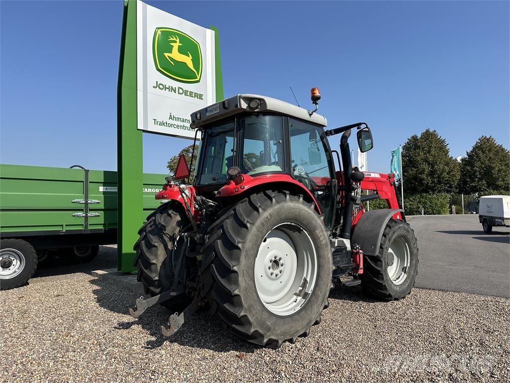 Massey Ferguson 5712 Tractores