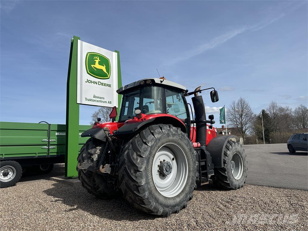 Massey Ferguson 7726 Tractores