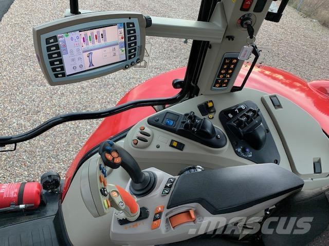 Massey Ferguson 7726 Tractores