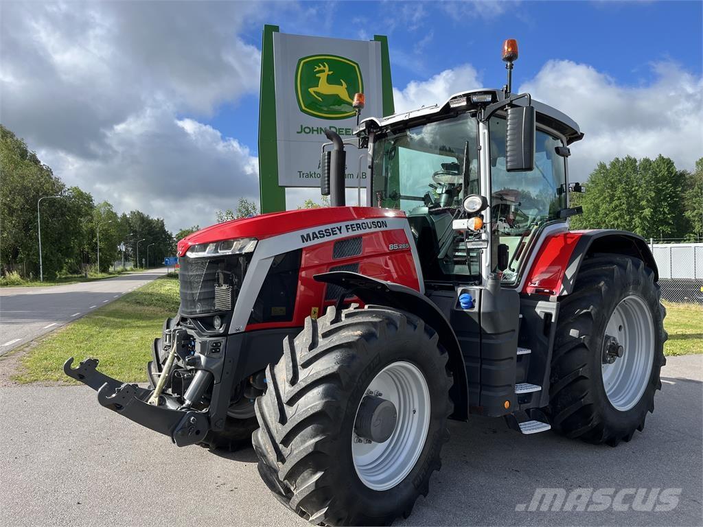 Massey Ferguson 8S265 Tractores