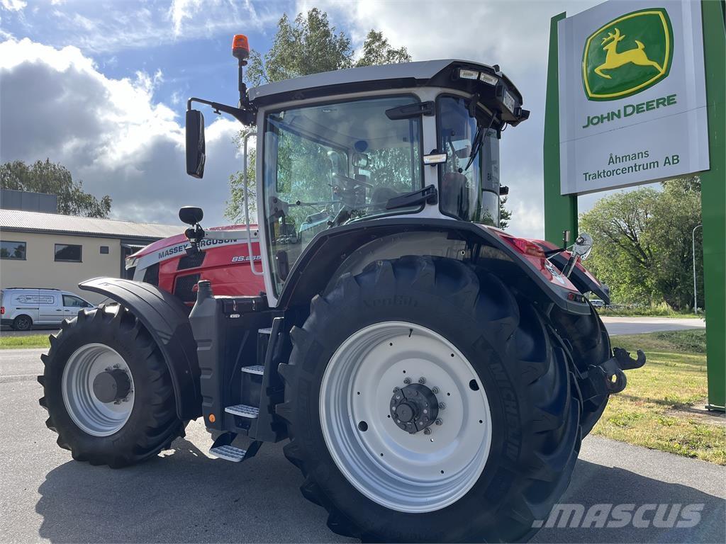 Massey Ferguson 8S265 Tractores
