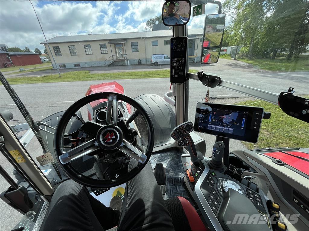 Massey Ferguson 8S265 Tractores