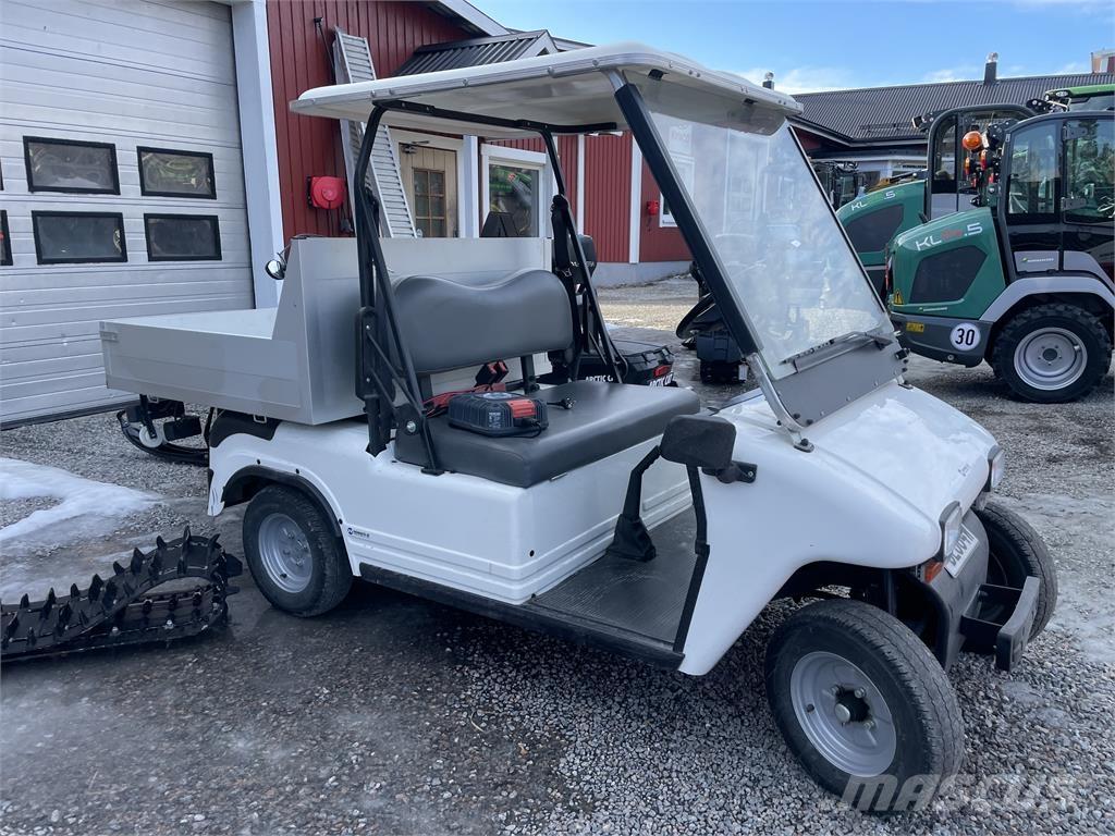 Melex 865 Otras máquinas y accesorios para fertilización