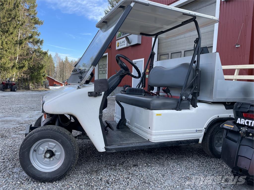 Melex 865 Otras máquinas y accesorios para fertilización