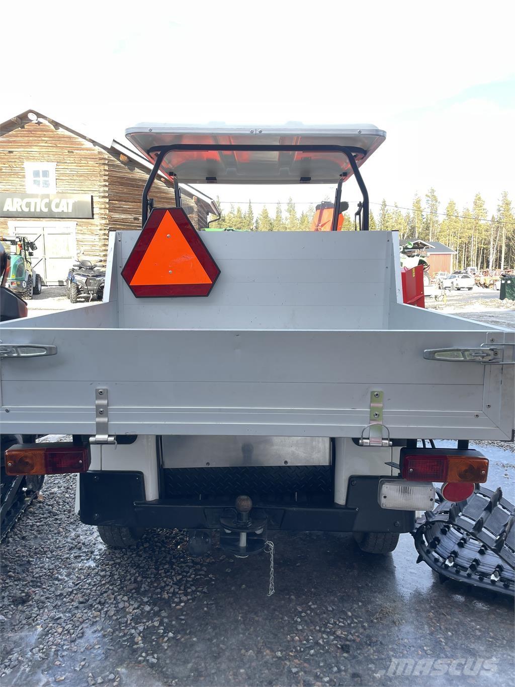 Melex 865 Otras máquinas y accesorios para fertilización