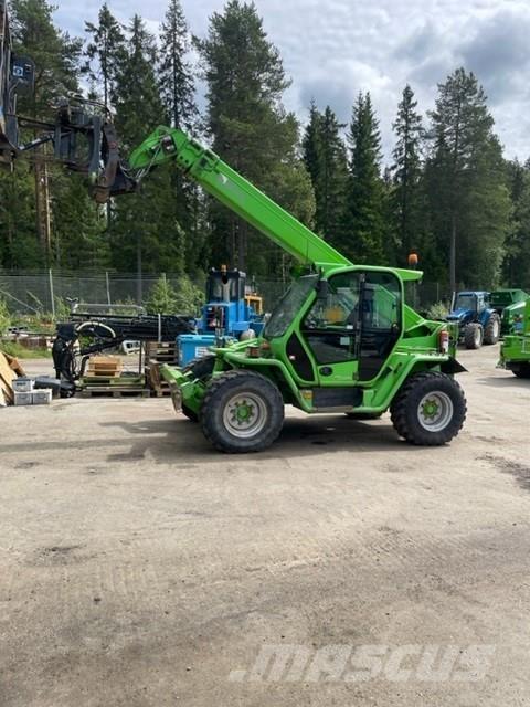 Merlo P38.13Plus Carretillas telescópicas