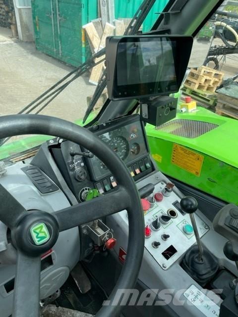 Merlo P38.13Plus Carretillas telescópicas