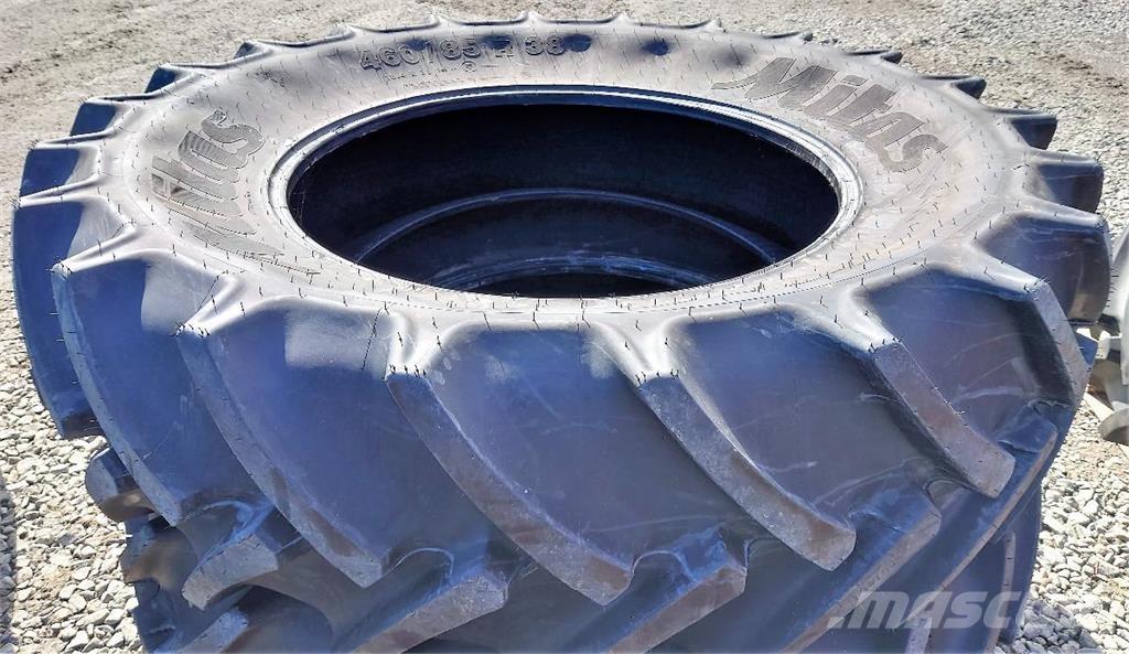 Mitas 460/85R38 Ruedas