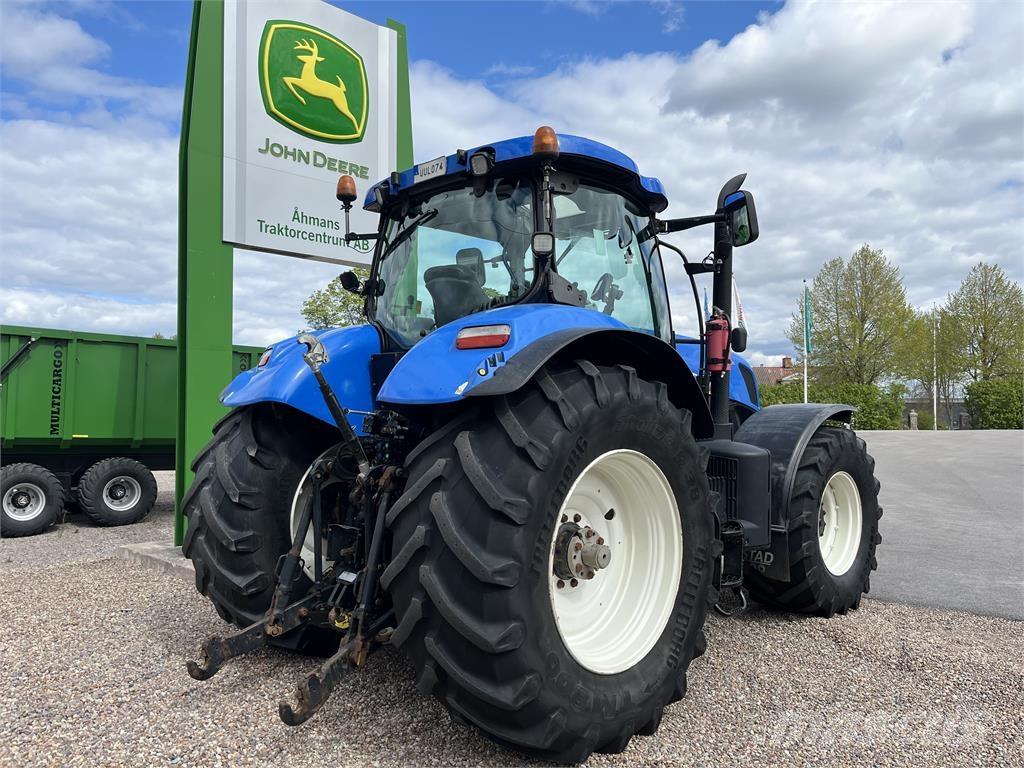 New Holland T7.270 Tractores