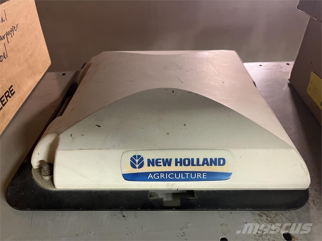 New Holland T7.270 Tractores