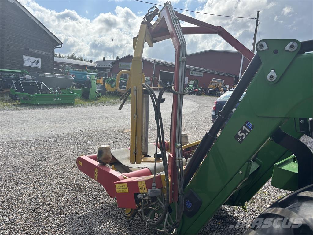 NHK 1250 med SMS fäste Otros equipos para cosechadoras de forraje