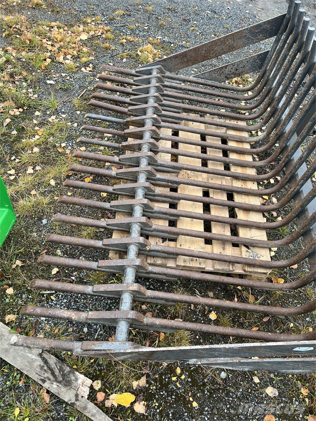 Norje Stengrep 2M Otros componentes