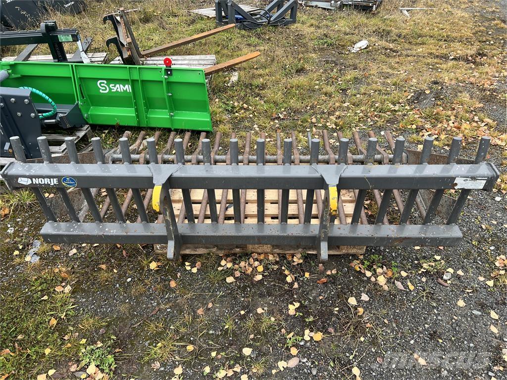 Norje Stengrep 2M Otros componentes