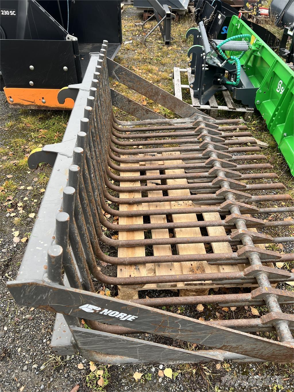 Norje Stengrep 2M Otros componentes