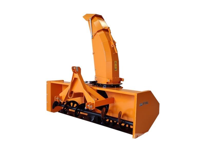 Optimal SNÖFRÄS 2400 Fresadoras quitanieve