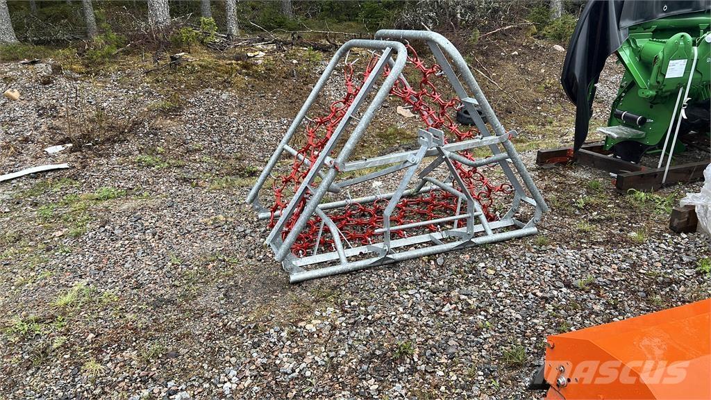 Peecon WS 500 mekanisk Otros equipos para cosechadoras de forraje