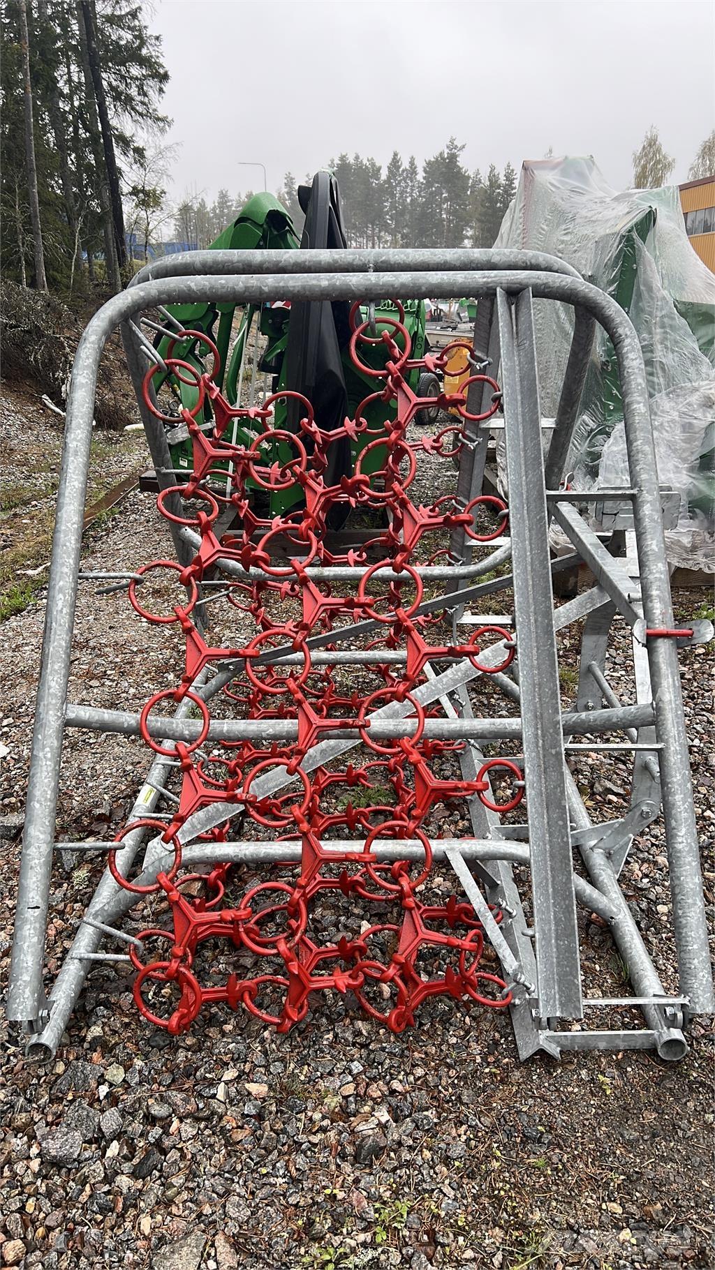 Peecon WS 500 mekanisk Otros equipos para cosechadoras de forraje