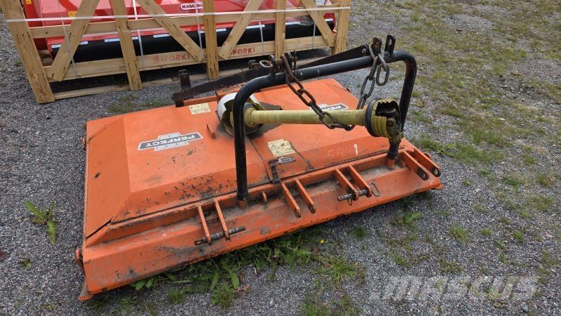 Perfect LB185 Segadoras y cortadoras de hojas para pasto