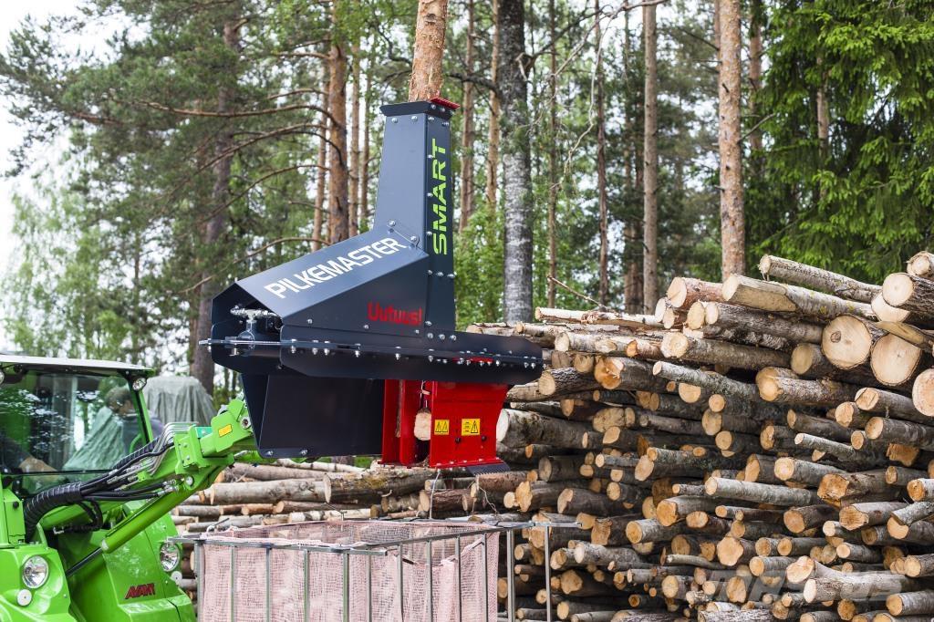 Pilkemaster SMART 1 Partidoras, cortadoras y trituradoras de madera