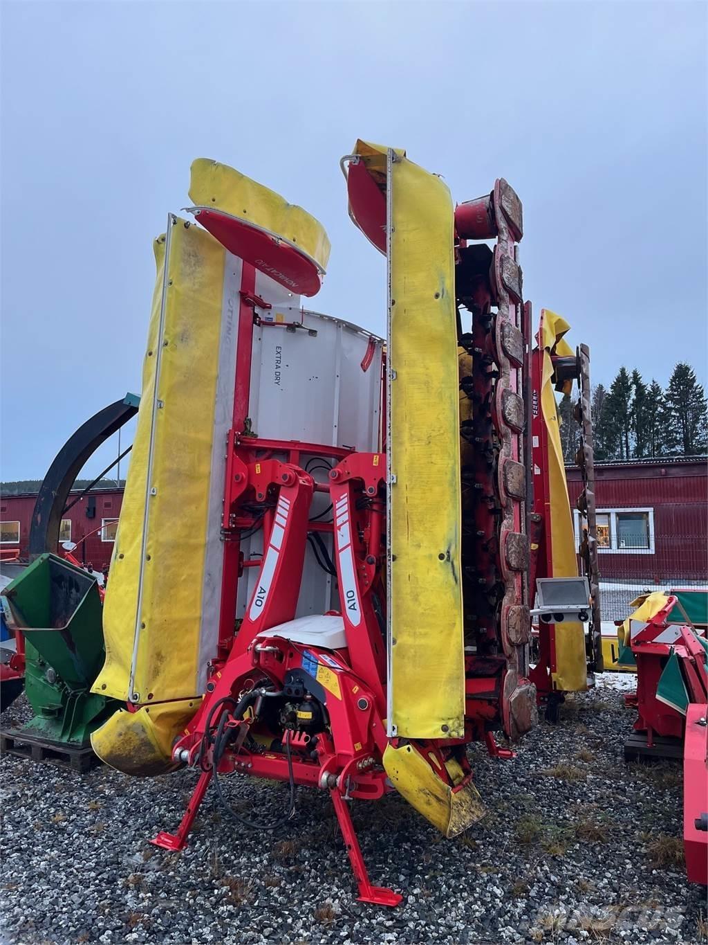 Pöttinger A10 BUTTERFLY Otros equipos para cosechadoras de forraje