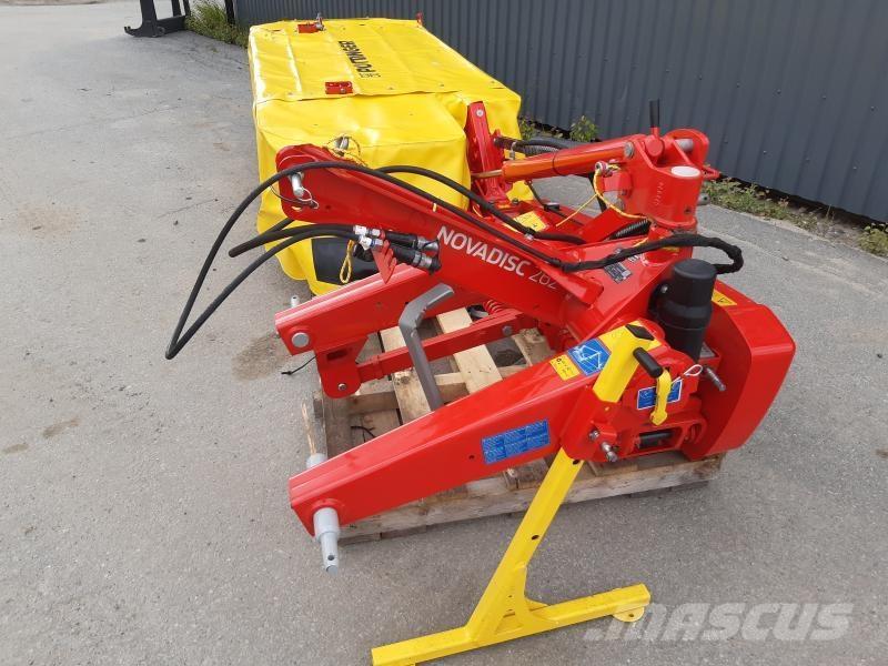 Pöttinger NOVADISC 262 Otros equipos para cosechadoras de forraje