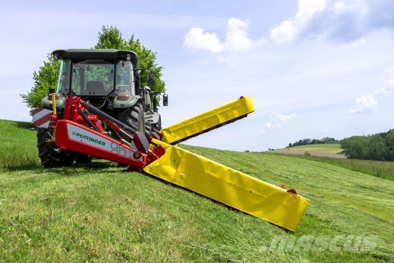 Pöttinger NOVADISC 262 Otros equipos para cosechadoras de forraje