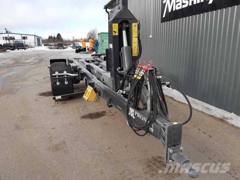 Pronar LASTVÄXLARE T185 Retrocargadoras