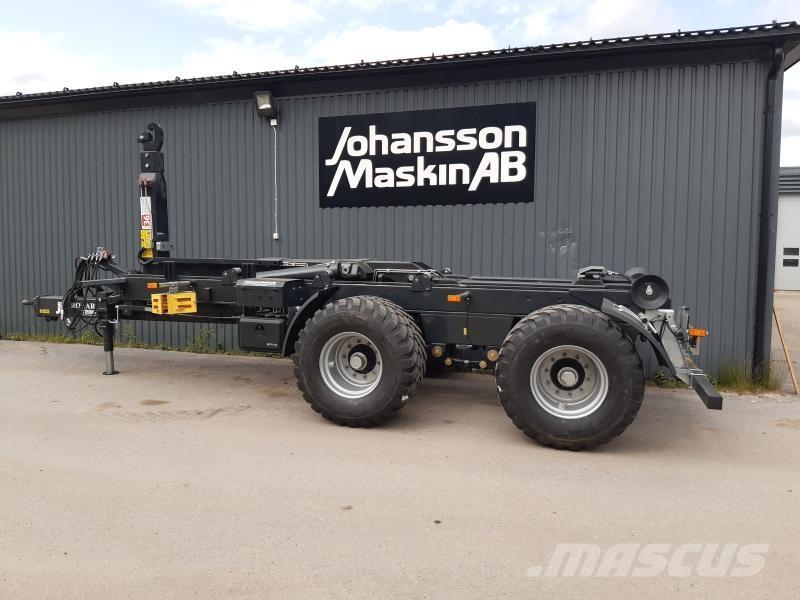 Pronar LASTVÄXLARE T286 Retrocargadoras