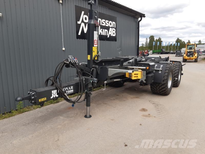 Pronar LASTVÄXLARE T286 Retrocargadoras