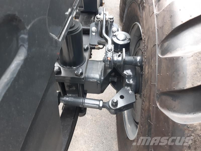 Pronar LASTVÄXLARE T286 Retrocargadoras