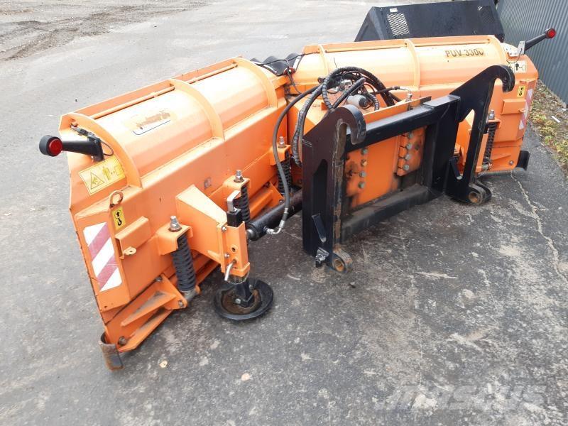 Pronar VIKPLOG 330 Otros componentes