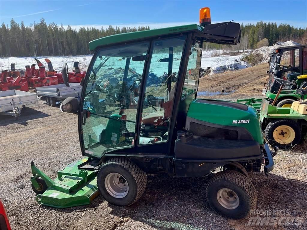 Ransomes HR3300T Tractores corta-césped